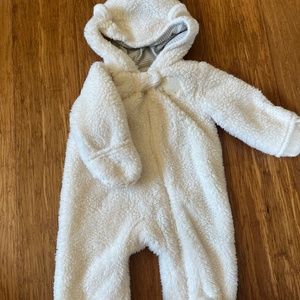 Warm body suit 3 month